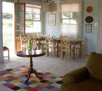 Victoria Fields Hotel & Resort La Barra Eksteriør bilde