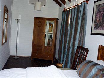 Victoria Fields Hotel & Resort La Barra Eksteriør bilde