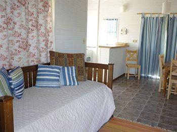 Victoria Fields Hotel & Resort La Barra Eksteriør bilde