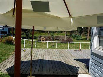 Victoria Fields Hotel & Resort La Barra Eksteriør bilde