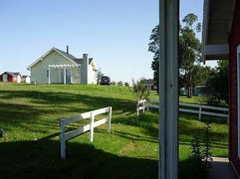 Victoria Fields Hotel & Resort La Barra Eksteriør bilde