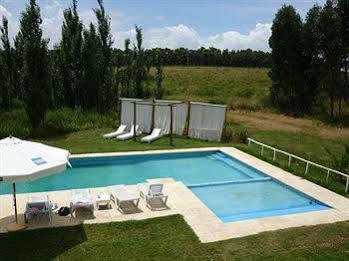 Victoria Fields Hotel & Resort La Barra Eksteriør bilde