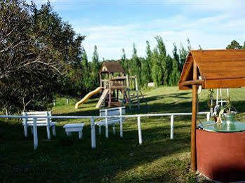 Victoria Fields Hotel & Resort La Barra Eksteriør bilde